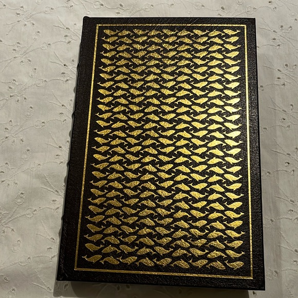 20,000 Leagues Under the Sea Verne Easton Press 1978 Leather Collector’s Edition - Picture 1 of 12